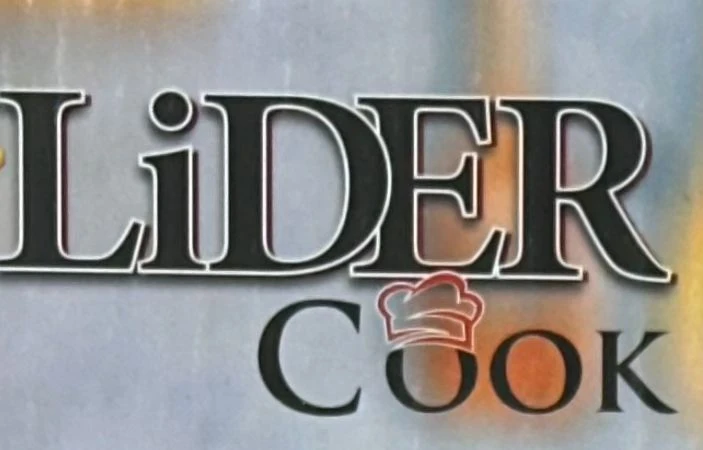 Lider cook